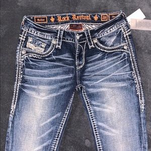 Rock Revival Jeans